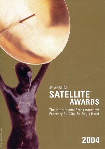 Постер фильма «The 8th Annual Golden Satellite Awards»