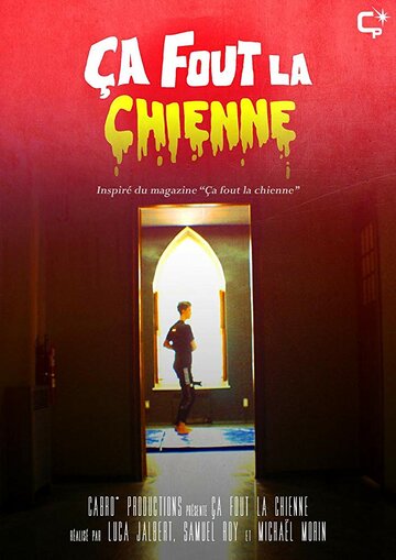 Постер фильма «Ça fout la chienne»