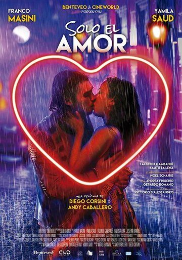 Постер фильма «Solo el Amor»