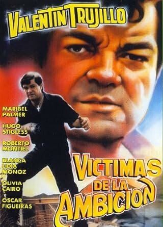Постер фильма «Víctimas de la ambición»