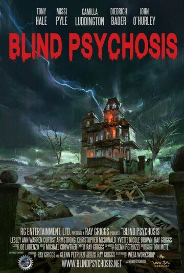 Постер фильма «Blind Psychosis»