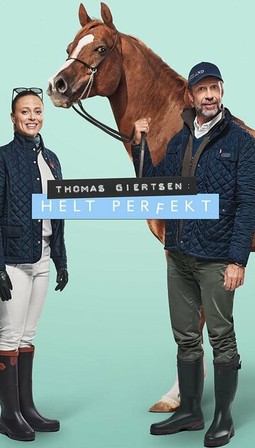 Постер фильма «Helt perfekt»