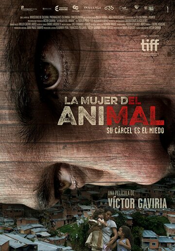 Постер фильма «La mujer del animal»