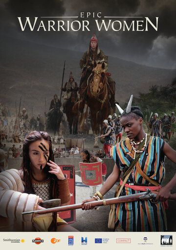 Постер фильма «Epic Warrior Women»