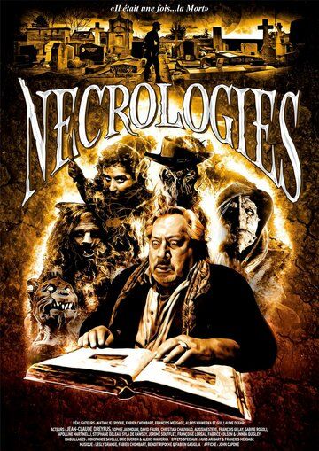 Постер фильма «Nécrologies»