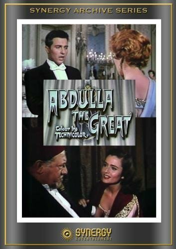 Постер фильма «Abdullah the Great»