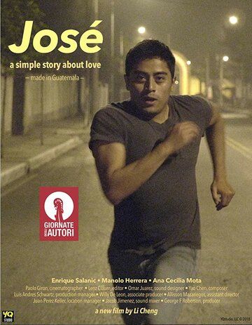 Постер фильма «José»