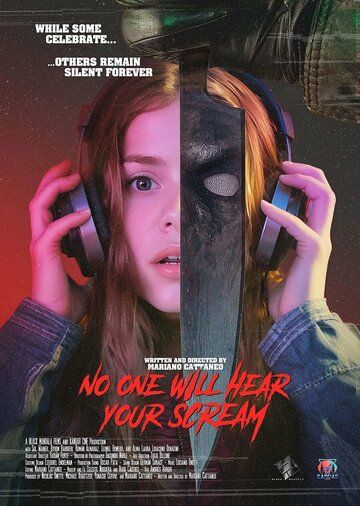 Постер фильма «No One Will Hear Your Scream»
