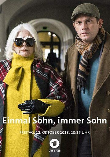 Постер фильма «Einmal Sohn, immer Sohn»