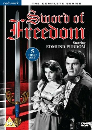 Постер фильма «Sword of Freedom»