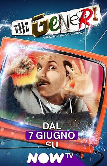 Постер фильма «The Generi»