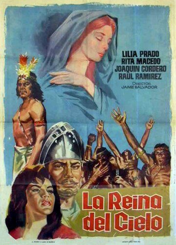 Постер фильма «La reina del cielo»