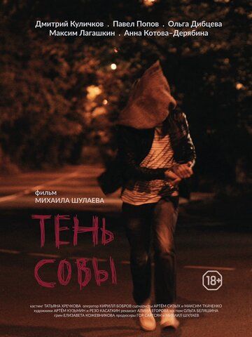 Постер фильма «Тень Совы»