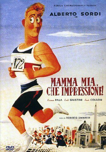 Постер фильма «Мамочка моя, вот это да!»