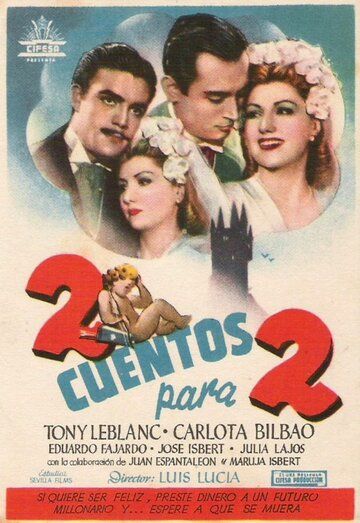 Постер фильма «2 cuentos para 2»