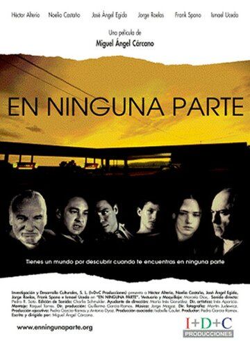 Постер фильма «En ninguna parte»