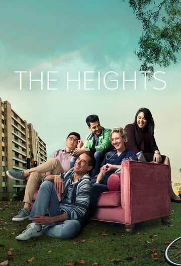 Постер фильма «The Heights»