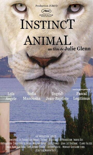 Постер фильма «Instinct Animal»
