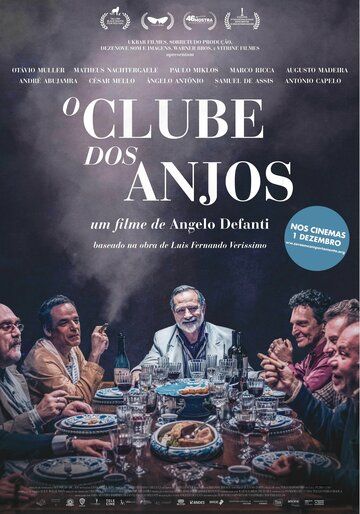 Постер фильма «O Clube dos Anjos»