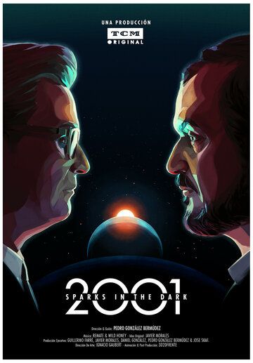 Постер фильма «2001 Destellos en la oscuridad»