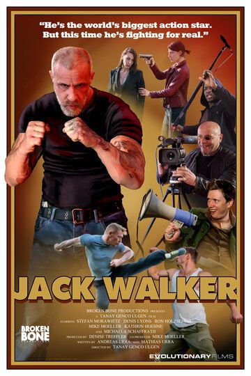 Постер фильма «Jack Walker»