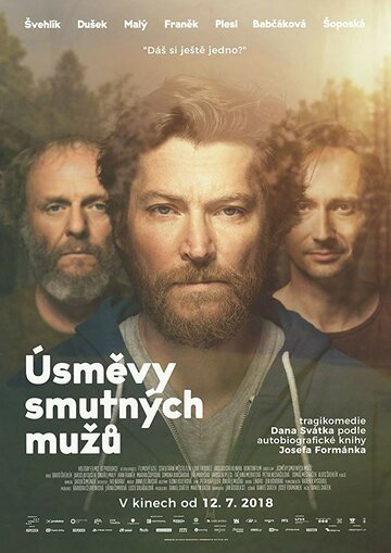 Постер фильма «Úsmevy smutných muzu»