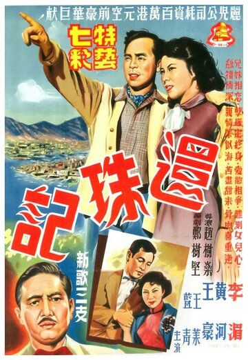 Постер фильма «Huan zhu ji»
