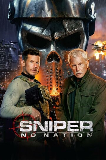 Постер фильма «Sniper: No Nation»