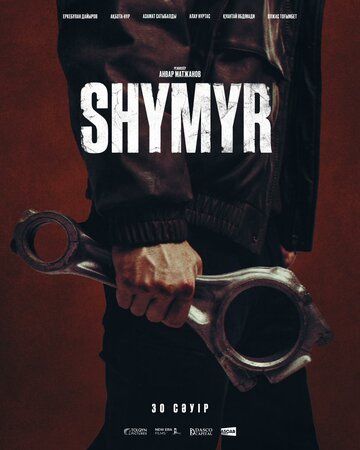 Постер фильма «Шымыр»