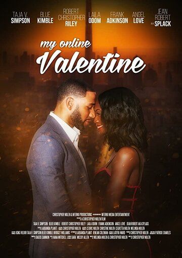 Постер фильма «My Online Valentine»