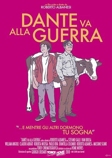 Постер фильма «Dante va alla guerra»