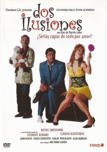 Постер фильма «2 ilusiones»
