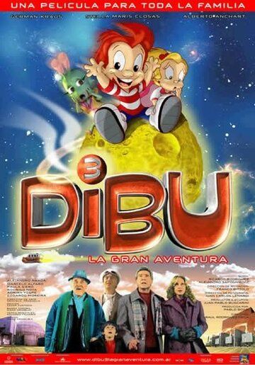 Постер фильма «Dibu 3»