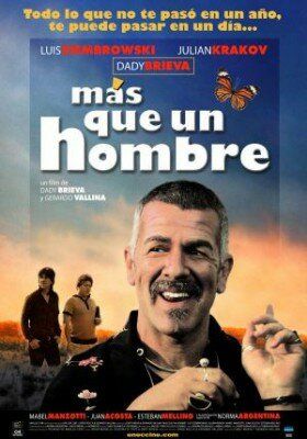 Постер фильма «Más que un hombre»