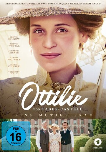 Постер фильма «Ottilie von Faber-Castell»
