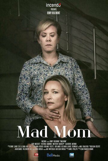Постер фильма «Mad Mom»