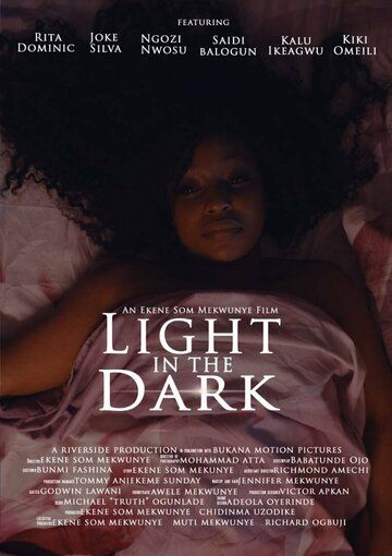 Постер фильма «Light in the Dark»