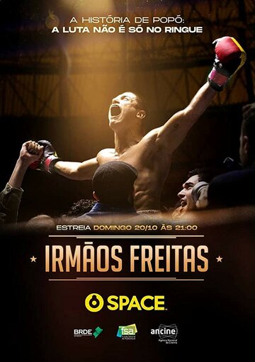 Постер фильма «Irmãos Freitas»