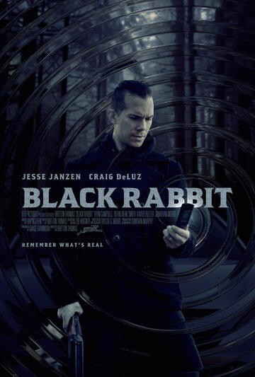 Постер фильма «Black Rabbit»