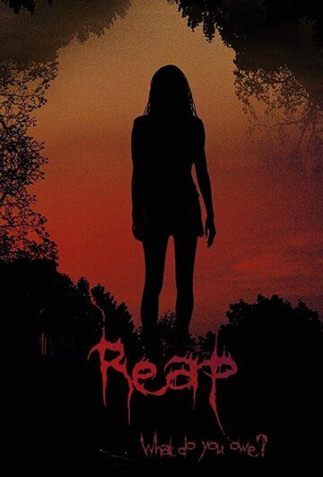 Постер фильма «Reap»