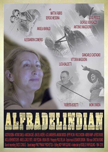 Постер фильма «Alfradelindian»