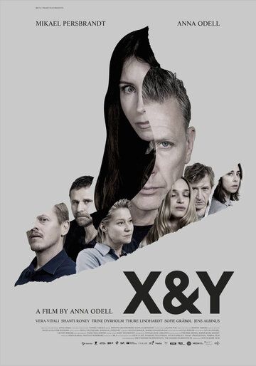 Постер фильма «X и Y»