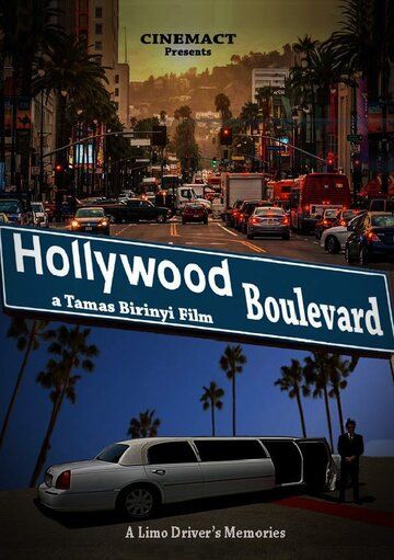 Постер фильма «Hollywood Boulevard»