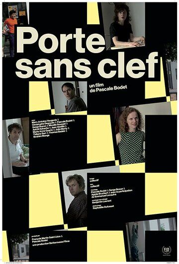 Постер фильма «Porte sans clef»