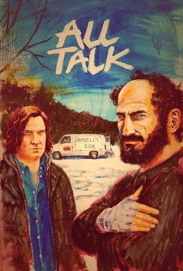 Постер фильма «All Talk»