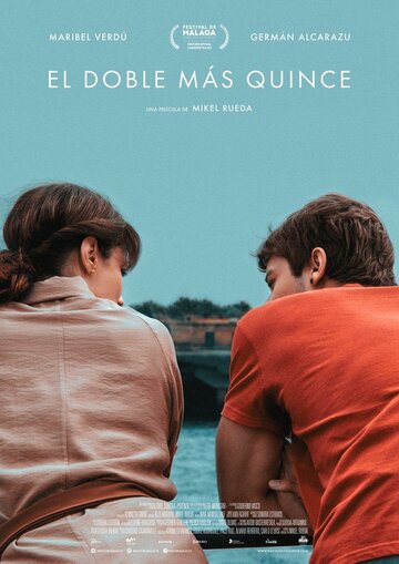 Постер фильма «El doble más quince»