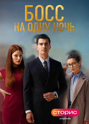 Постер фильма «Босс на одну ночь»