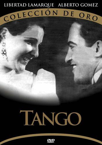 Постер фильма «Танго!»
