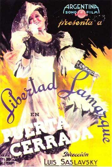 Постер фильма «Puerta cerrada»