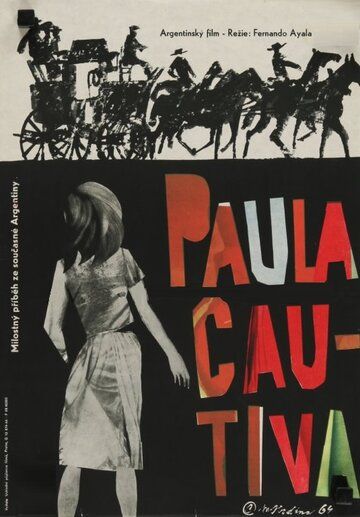 Постер фильма «Paula cautiva»